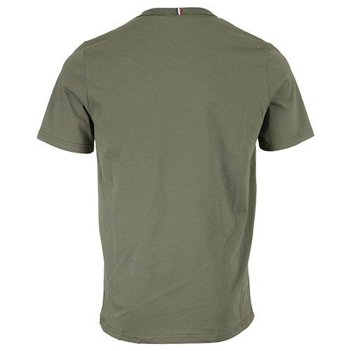 Le Coq Sportif Monochrome Tee Ss N3