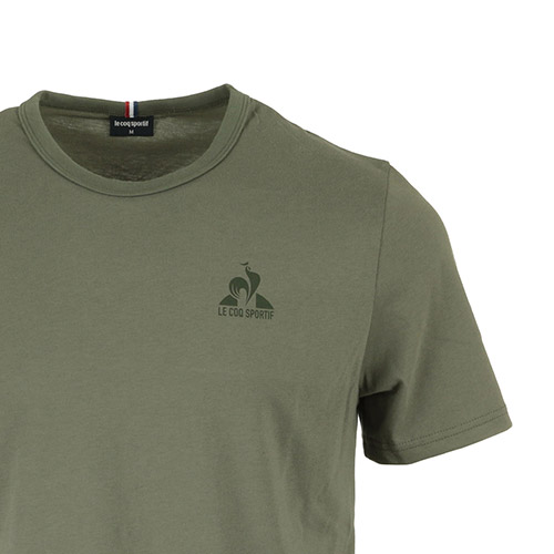 Le Coq Sportif Monochrome Tee Ss N3
