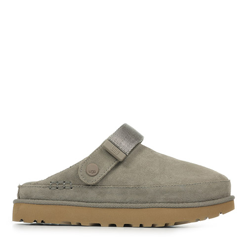 W Goldenstar Clog
