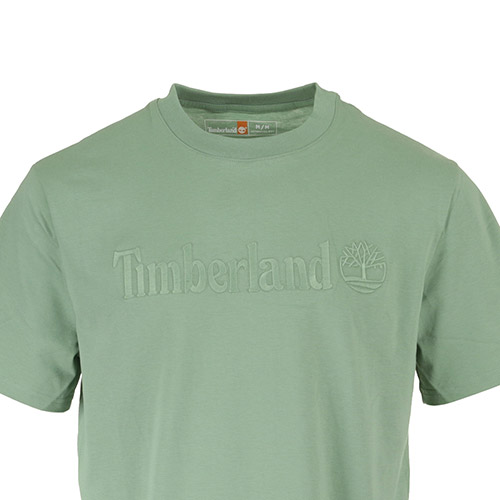 Timberland Embroidery Tonal Ss Tee