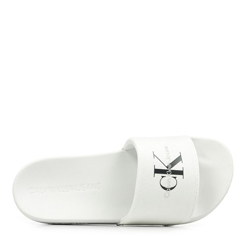 Calvin Klein Jeans Slide Monogram Wn