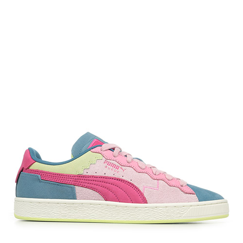 Suede Squid Game