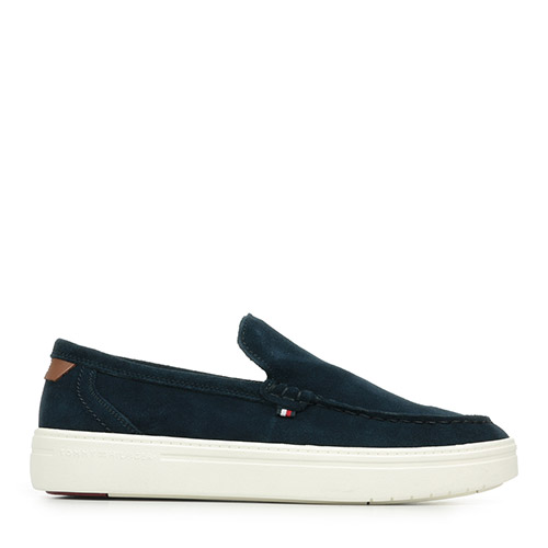 Modern Light Hybrid Suede Loafer
