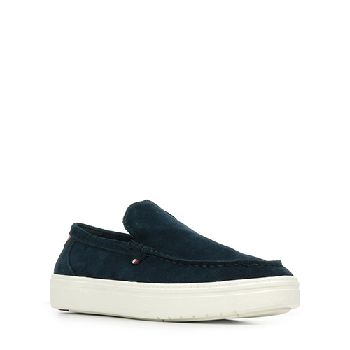 Tommy Hilfiger Modern Light Hybrid Suede Loafer
