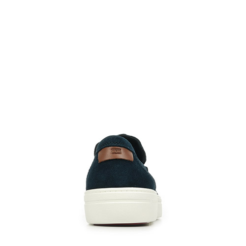 Tommy Hilfiger Modern Light Hybrid Suede Loafer