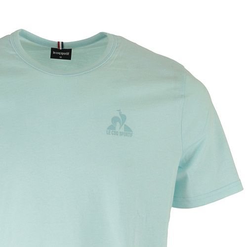 Le Coq Sportif Monochrome Tee Ss N3