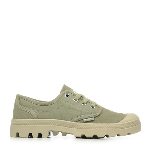 Pampa Oxford