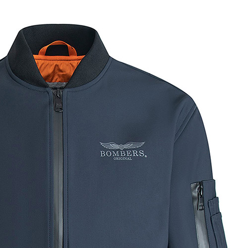 Bombers Original Galveston