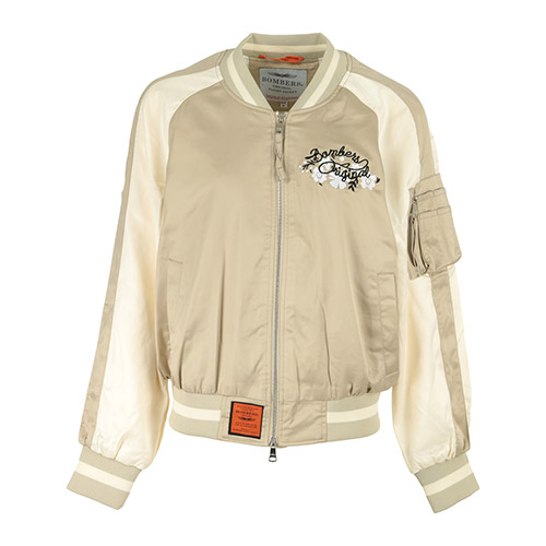Bombers Original Breathe - Beige