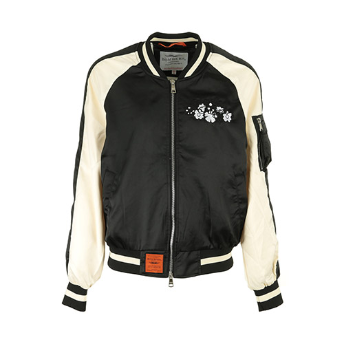 Bombers Original Breathe - Noir