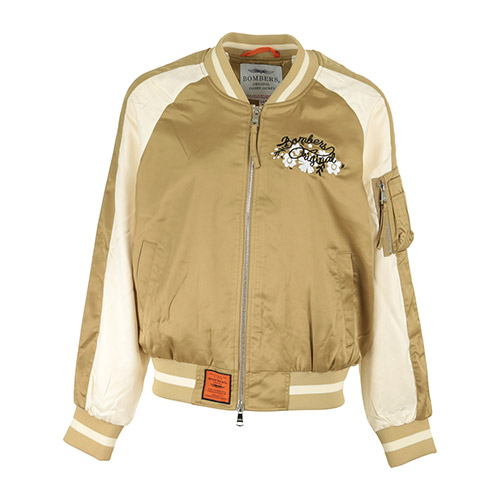 Bombers Original Breathe - Doré