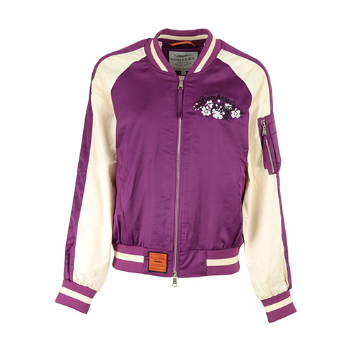 Bombers Original Breathe - Violet