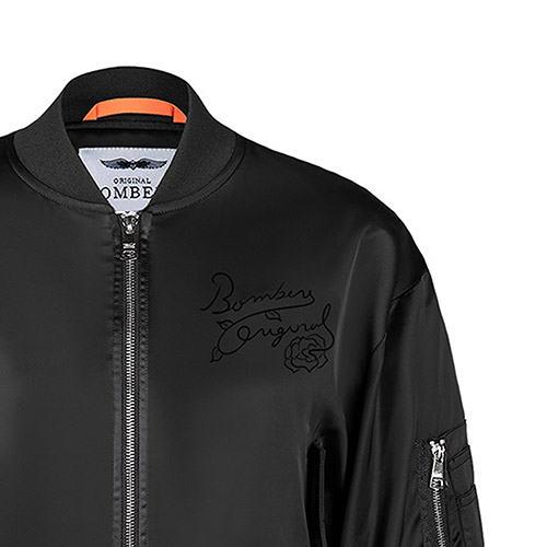 Bombers Original Daily Rose