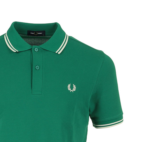Fred Perry Twin Tipped Shirt