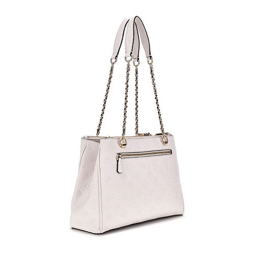 Guess Cresidia Status Shoulder Satchel