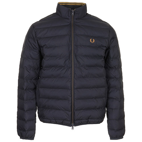 Fred Perry Insulated Jacket - Bleu marine