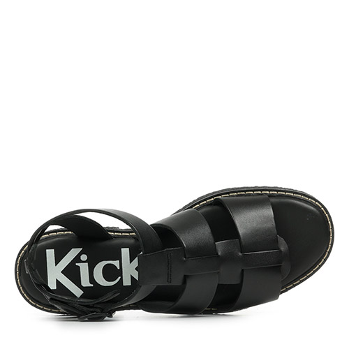 Kickers Kick Lila