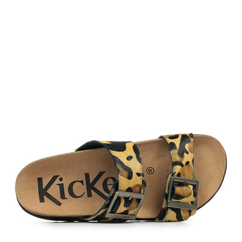 Kickers Kick Lisa