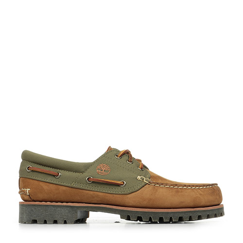Authentic Boat Shoe