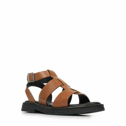 Kickers Kick Lila