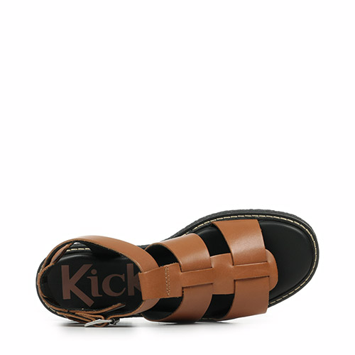 Kickers Kick Lila
