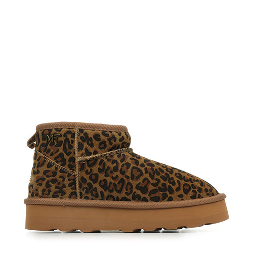 Marco Tozzi Boots - Léopard