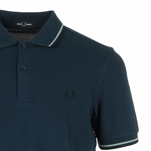 Fred Perry Twin Tipped Shirt