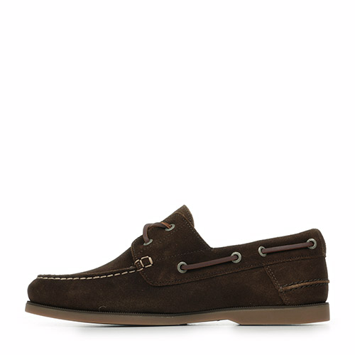 Tommy Hilfiger Th Boat Shoe Core Suede