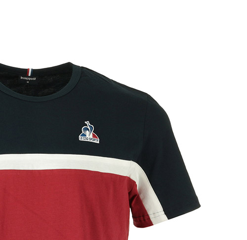 Le Coq Sportif Tri Sp Tee Ss N2