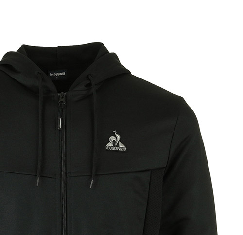 Le Coq Sportif Tech Sp Fz Hoody N1