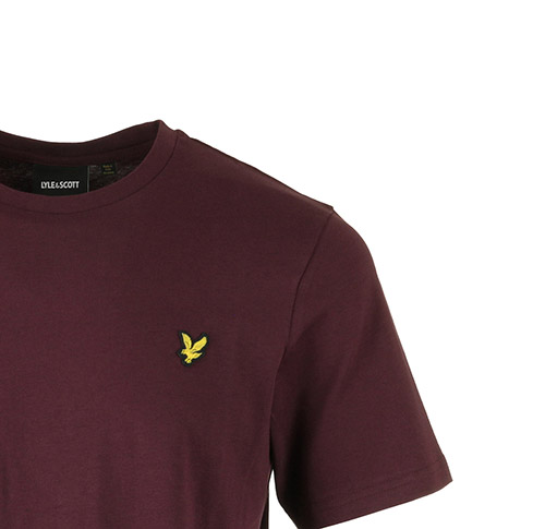 Lyle & Scott Plain T shirt