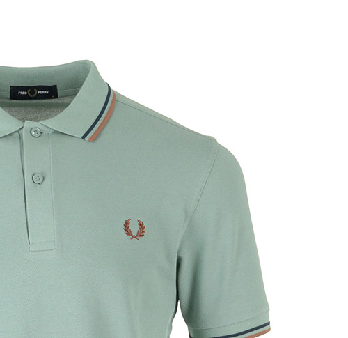 Fred Perry Twin Tipped