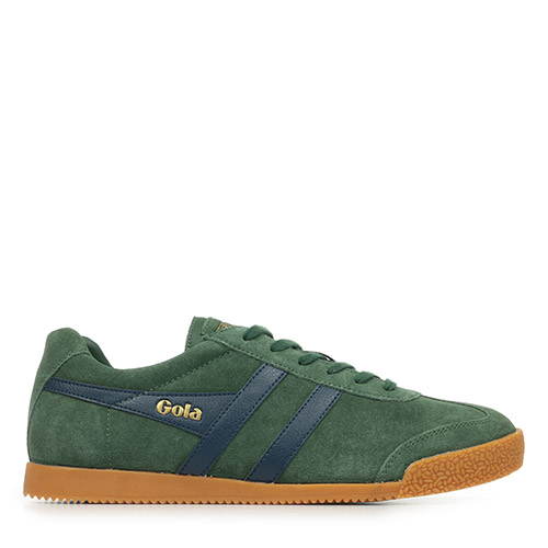 Harrier Suede