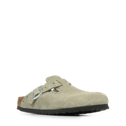 Birkenstock Boston Rivet Border
