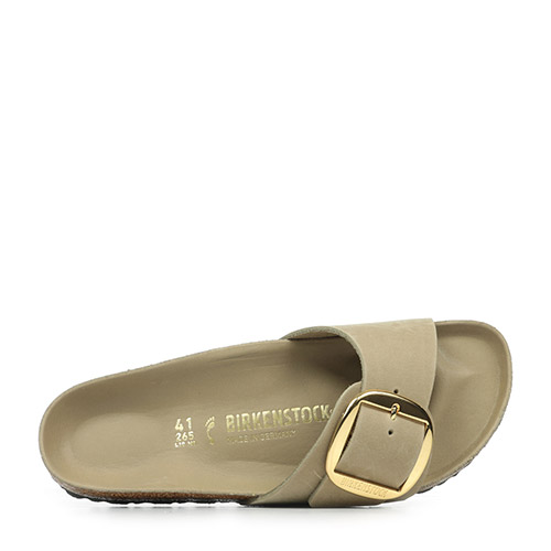 Birkenstock Madrid Big Buckle