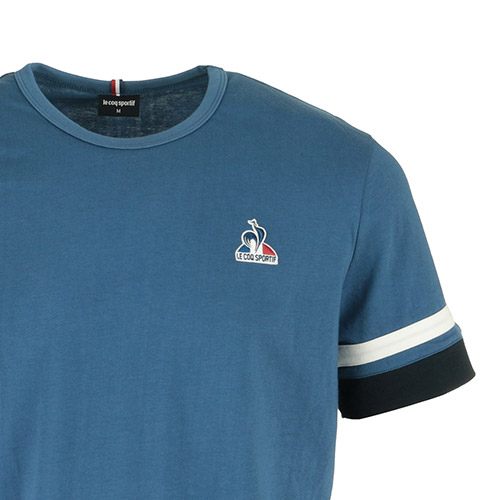 Le Coq Sportif Heritage Sp Tee Ss N1