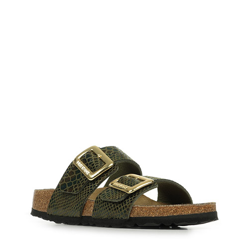 Birkenstock Sydney Cushion Buckle