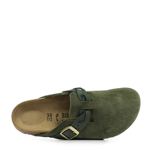 Birkenstock Boston Braided
