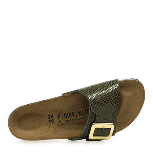 Birkenstock Catalina Cushion Buckle