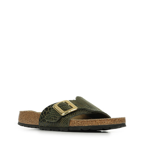 Birkenstock Catalina Cushion Buckle