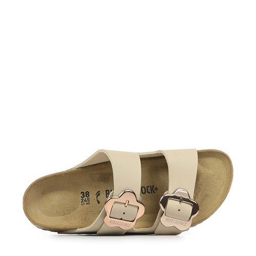 Birkenstock Arizona Flower Buckle Kids