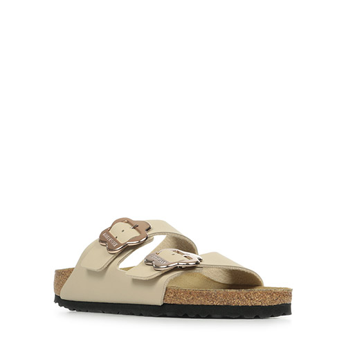 Birkenstock Arizona Flower Buckle Kids