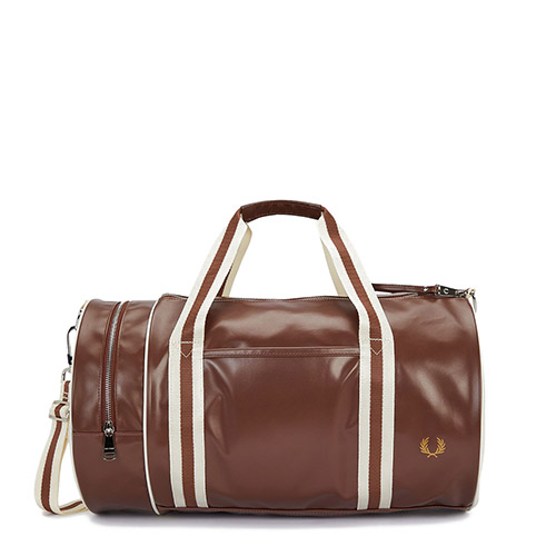 Classic Barrel Bag
