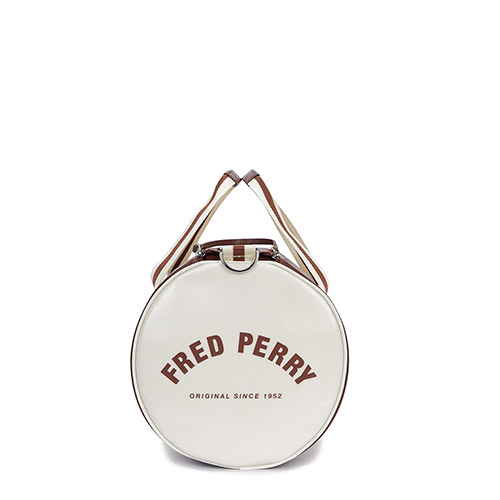 Fred Perry Classic Barrel Bag