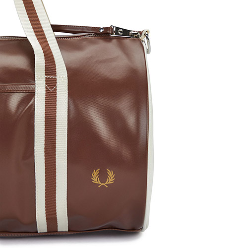 Fred Perry Classic Barrel Bag