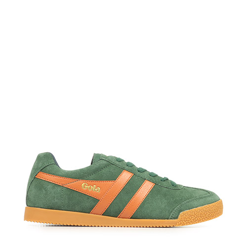 Harrier Suede Trainer