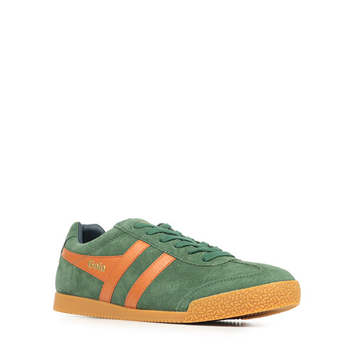 Gola Harrier Suede Trainer
