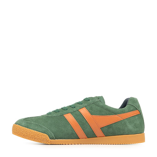 Gola Harrier Suede Trainer