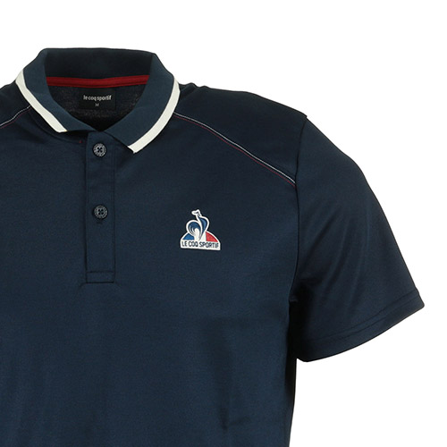Le Coq Sportif Tri LF Polo