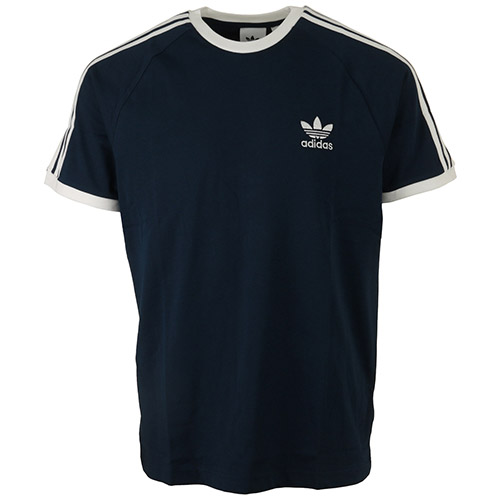 adidas 3 Stripes tee - Bleu marine